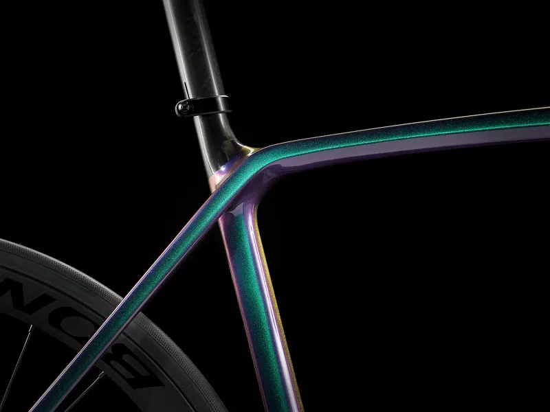 2022 Trek Emonda SLR 6 eTap Road Bike Amethyst